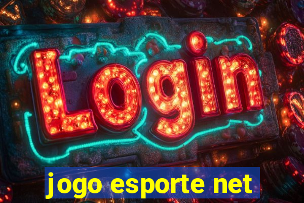 jogo esporte net